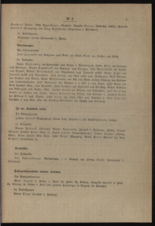 Post- und Telegraphen-Verordnungsblatt für das Verwaltungsgebiet des K.-K. Handelsministeriums 19180109 Seite: 3