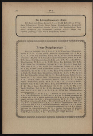 Post- und Telegraphen-Verordnungsblatt für das Verwaltungsgebiet des K.-K. Handelsministeriums 19180206 Seite: 2