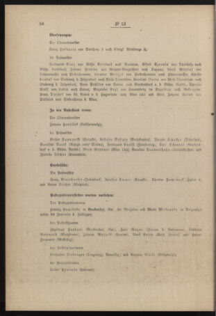 Post- und Telegraphen-Verordnungsblatt für das Verwaltungsgebiet des K.-K. Handelsministeriums 19180305 Seite: 2