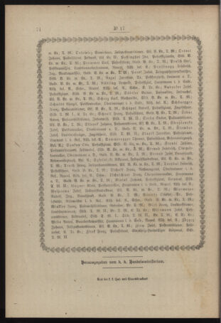 Post- und Telegraphen-Verordnungsblatt für das Verwaltungsgebiet des K.-K. Handelsministeriums 19180411 Seite: 4