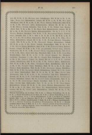 Post- und Telegraphen-Verordnungsblatt für das Verwaltungsgebiet des K.-K. Handelsministeriums 19180518 Seite: 3