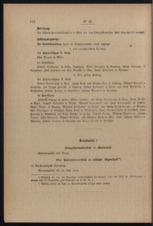 Post- und Telegraphen-Verordnungsblatt für das Verwaltungsgebiet des K.-K. Handelsministeriums 19180525 Seite: 2