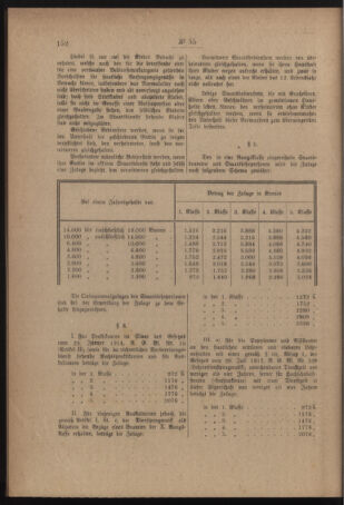 Post- und Telegraphen-Verordnungsblatt für das Verwaltungsgebiet des K.-K. Handelsministeriums 19180627 Seite: 2