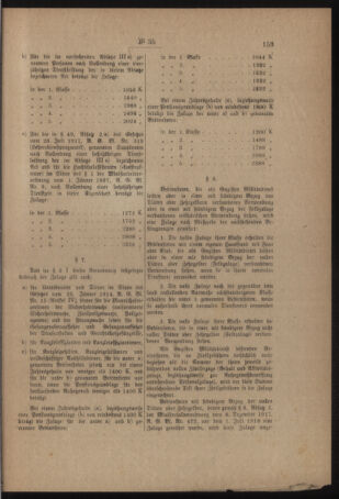 Post- und Telegraphen-Verordnungsblatt für das Verwaltungsgebiet des K.-K. Handelsministeriums 19180627 Seite: 3