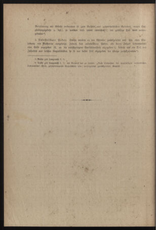 Post- und Telegraphen-Verordnungsblatt für das Verwaltungsgebiet des K.-K. Handelsministeriums 19180709 Seite: 6