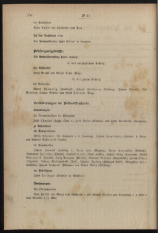 Post- und Telegraphen-Verordnungsblatt für das Verwaltungsgebiet des K.-K. Handelsministeriums 19180726 Seite: 2