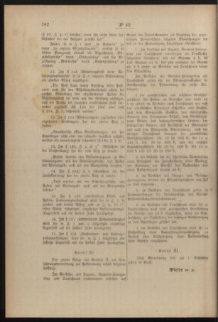 Post- und Telegraphen-Verordnungsblatt für das Verwaltungsgebiet des K.-K. Handelsministeriums 19180808 Seite: 4