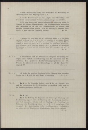 Post- und Telegraphen-Verordnungsblatt für das Verwaltungsgebiet des K.-K. Handelsministeriums 19180814 Seite: 11