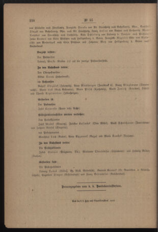 Post- und Telegraphen-Verordnungsblatt für das Verwaltungsgebiet des K.-K. Handelsministeriums 19180928 Seite: 4