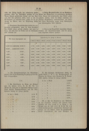 Post- und Telegraphen-Verordnungsblatt für das Verwaltungsgebiet des K.-K. Handelsministeriums 19181007 Seite: 3