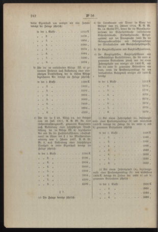 Post- und Telegraphen-Verordnungsblatt für das Verwaltungsgebiet des K.-K. Handelsministeriums 19181007 Seite: 4