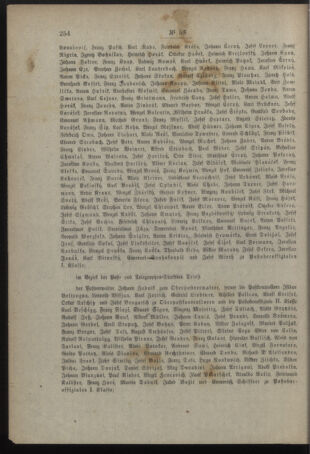 Post- und Telegraphen-Verordnungsblatt für das Verwaltungsgebiet des K.-K. Handelsministeriums 19181018 Seite: 6