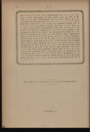 Post- und Telegraphen-Verordnungsblatt für das Verwaltungsgebiet des K.-K. Handelsministeriums 19181122 Seite: 4