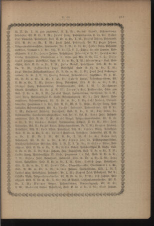 Post- und Telegraphen-Verordnungsblatt für das Verwaltungsgebiet des K.-K. Handelsministeriums 19181122 Seite: 5