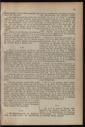 Post- und Telegraphen-Verordnungsblatt für das Verwaltungsgebiet des K.-K. Handelsministeriums 19220112 Seite: 11