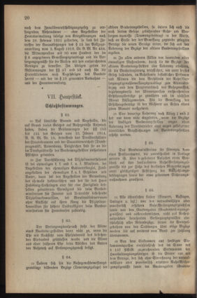 Post- und Telegraphen-Verordnungsblatt für das Verwaltungsgebiet des K.-K. Handelsministeriums 19220112 Seite: 16