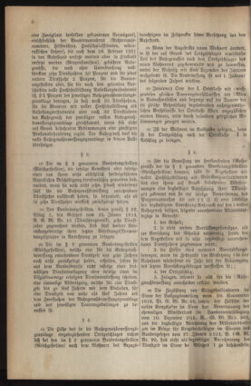 Post- und Telegraphen-Verordnungsblatt für das Verwaltungsgebiet des K.-K. Handelsministeriums 19220112 Seite: 2