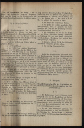 Post- und Telegraphen-Verordnungsblatt für das Verwaltungsgebiet des K.-K. Handelsministeriums 19220112 Seite: 3