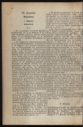 Post- und Telegraphen-Verordnungsblatt für das Verwaltungsgebiet des K.-K. Handelsministeriums 19220112 Seite: 4