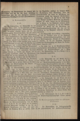 Post- und Telegraphen-Verordnungsblatt für das Verwaltungsgebiet des K.-K. Handelsministeriums 19220112 Seite: 5