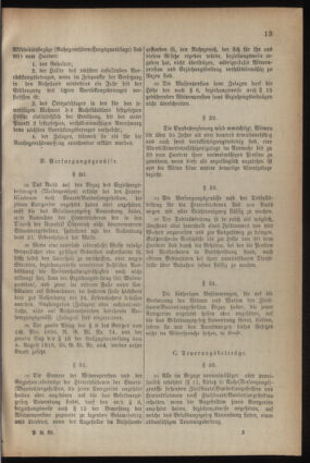 Post- und Telegraphen-Verordnungsblatt für das Verwaltungsgebiet des K.-K. Handelsministeriums 19220112 Seite: 9