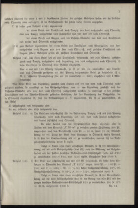 Post- und Telegraphen-Verordnungsblatt für das Verwaltungsgebiet des K.-K. Handelsministeriums 19220119 Seite: 9