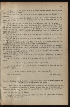 Post- und Telegraphen-Verordnungsblatt für das Verwaltungsgebiet des K.-K. Handelsministeriums 19220127 Seite: 5