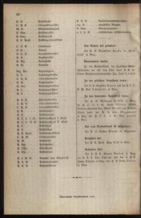 Post- und Telegraphen-Verordnungsblatt für das Verwaltungsgebiet des K.-K. Handelsministeriums 19220127 Seite: 8