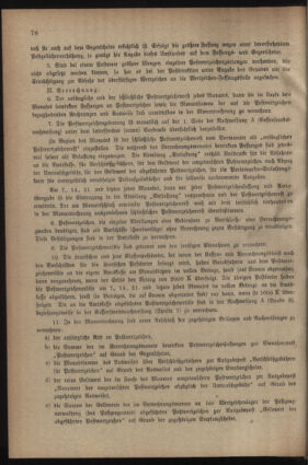 Post- und Telegraphen-Verordnungsblatt für das Verwaltungsgebiet des K.-K. Handelsministeriums 19220223 Seite: 2