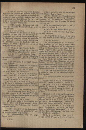 Post- und Telegraphen-Verordnungsblatt für das Verwaltungsgebiet des K.-K. Handelsministeriums 19220414 Seite: 5