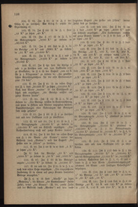 Post- und Telegraphen-Verordnungsblatt für das Verwaltungsgebiet des K.-K. Handelsministeriums 19220509 Seite: 2