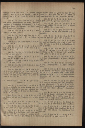 Post- und Telegraphen-Verordnungsblatt für das Verwaltungsgebiet des K.-K. Handelsministeriums 19220509 Seite: 3