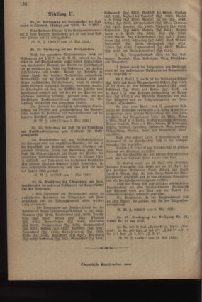 Post- und Telegraphen-Verordnungsblatt für das Verwaltungsgebiet des K.-K. Handelsministeriums 19220515 Seite: 4