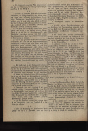 Post- und Telegraphen-Verordnungsblatt für das Verwaltungsgebiet des K.-K. Handelsministeriums 19220522 Seite: 2