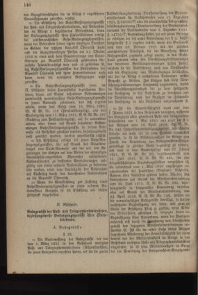 Post- und Telegraphen-Verordnungsblatt für das Verwaltungsgebiet des K.-K. Handelsministeriums 19220522 Seite: 4