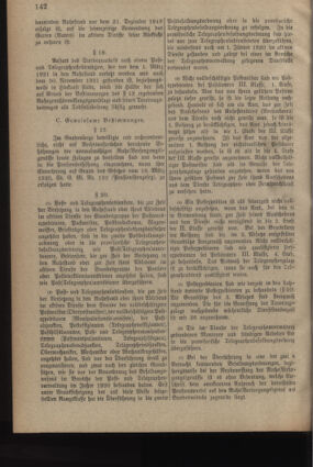 Post- und Telegraphen-Verordnungsblatt für das Verwaltungsgebiet des K.-K. Handelsministeriums 19220522 Seite: 6