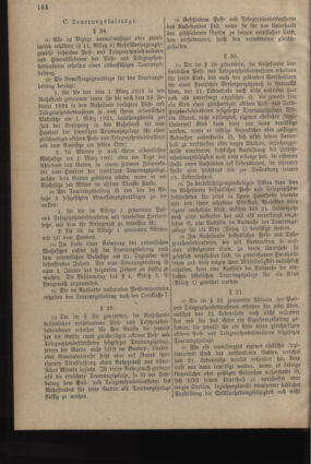 Post- und Telegraphen-Verordnungsblatt für das Verwaltungsgebiet des K.-K. Handelsministeriums 19220522 Seite: 8