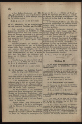 Post- und Telegraphen-Verordnungsblatt für das Verwaltungsgebiet des K.-K. Handelsministeriums 19220624 Seite: 2