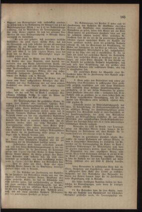 Post- und Telegraphen-Verordnungsblatt für das Verwaltungsgebiet des K.-K. Handelsministeriums 19220624 Seite: 3