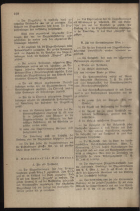 Post- und Telegraphen-Verordnungsblatt für das Verwaltungsgebiet des K.-K. Handelsministeriums 19220705 Seite: 2