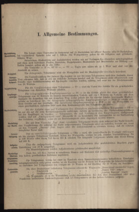 Post- und Telegraphen-Verordnungsblatt für das Verwaltungsgebiet des K.-K. Handelsministeriums 19220705 Seite: 8