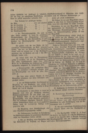 Post- und Telegraphen-Verordnungsblatt für das Verwaltungsgebiet des K.-K. Handelsministeriums 19220714 Seite: 6