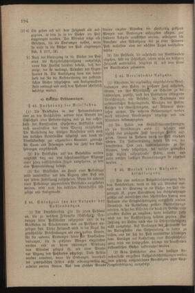 Post- und Telegraphen-Verordnungsblatt für das Verwaltungsgebiet des K.-K. Handelsministeriums 19220718 Seite: 14