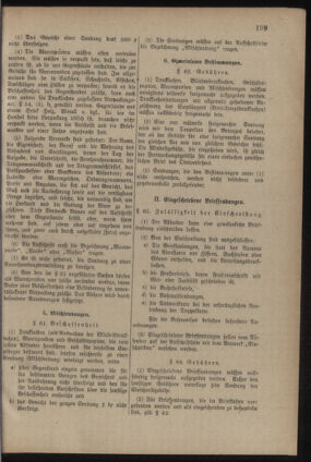 Post- und Telegraphen-Verordnungsblatt für das Verwaltungsgebiet des K.-K. Handelsministeriums 19220718 Seite: 19