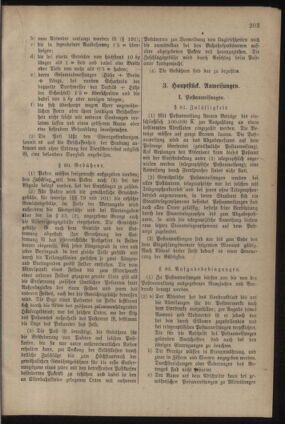 Post- und Telegraphen-Verordnungsblatt für das Verwaltungsgebiet des K.-K. Handelsministeriums 19220718 Seite: 23