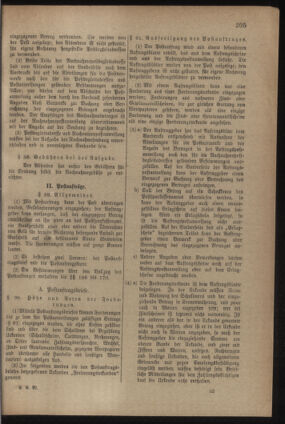 Post- und Telegraphen-Verordnungsblatt für das Verwaltungsgebiet des K.-K. Handelsministeriums 19220718 Seite: 25