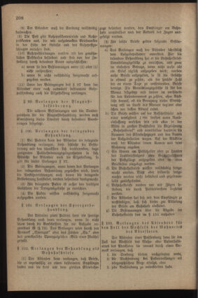 Post- und Telegraphen-Verordnungsblatt für das Verwaltungsgebiet des K.-K. Handelsministeriums 19220718 Seite: 28