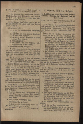 Post- und Telegraphen-Verordnungsblatt für das Verwaltungsgebiet des K.-K. Handelsministeriums 19220718 Seite: 29