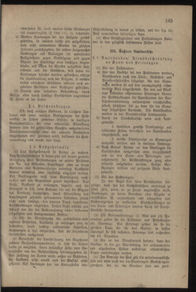 Post- und Telegraphen-Verordnungsblatt für das Verwaltungsgebiet des K.-K. Handelsministeriums 19220718 Seite: 3