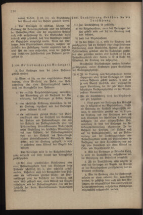 Post- und Telegraphen-Verordnungsblatt für das Verwaltungsgebiet des K.-K. Handelsministeriums 19220718 Seite: 30